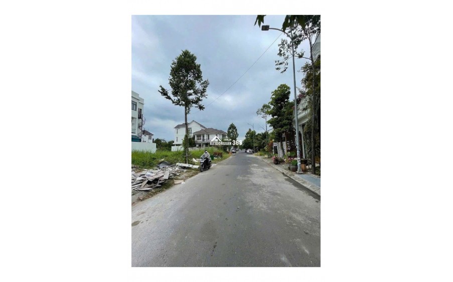 CHÍNH CHỦ CẦN BÁN ĐẤT NGAY TRUNG TÂM TP. TÂN AN LONG AN – 85M² – SHR – GIÁ CHỈ 1 TỶ 4